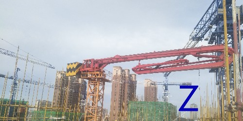 混凝土布料機(jī)吊運(yùn)小知識