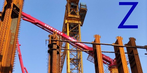 混凝土液壓布料機(jī)的工作原理
