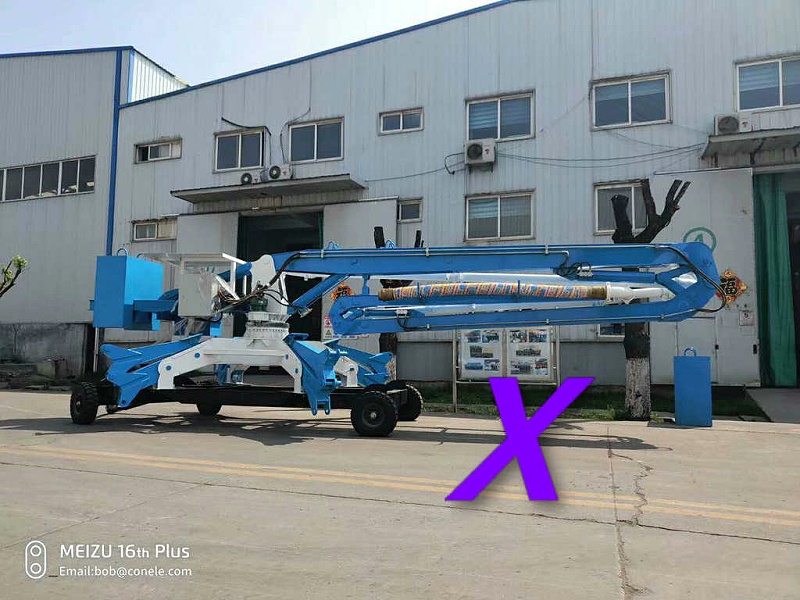 青島混凝土布料機價格 (2)