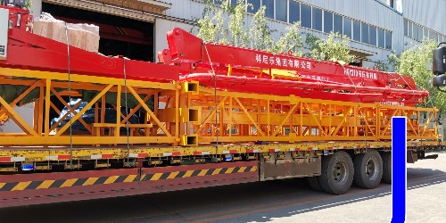 液壓傳動技術的優缺點